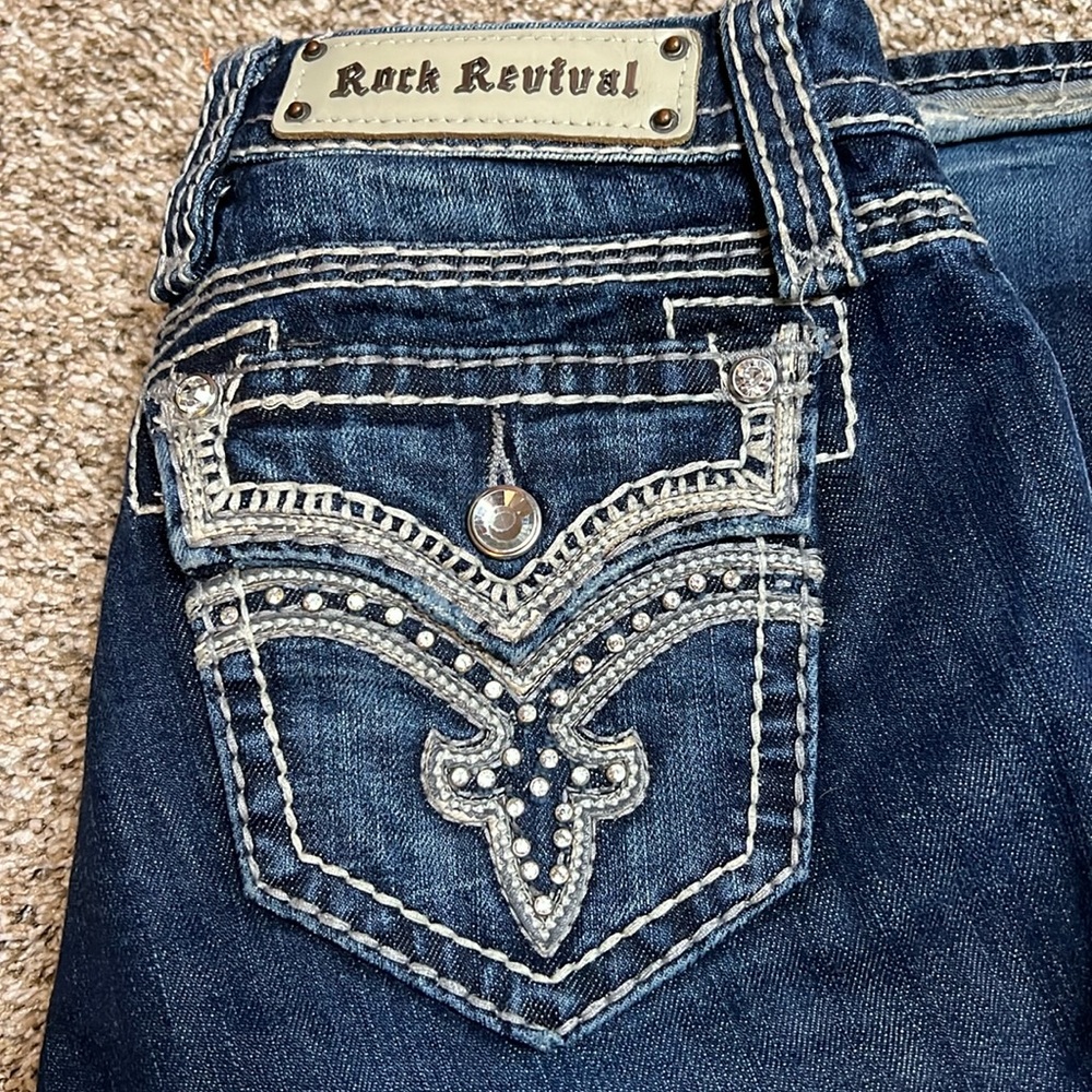 Rock Revival Jeans